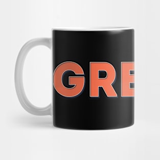 Gretna Mug